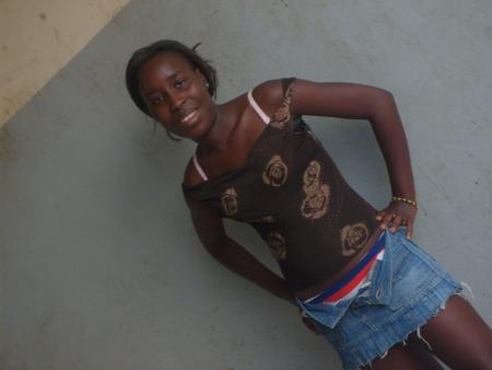 ici c marie la star de golf nord avant moi hein (rire)